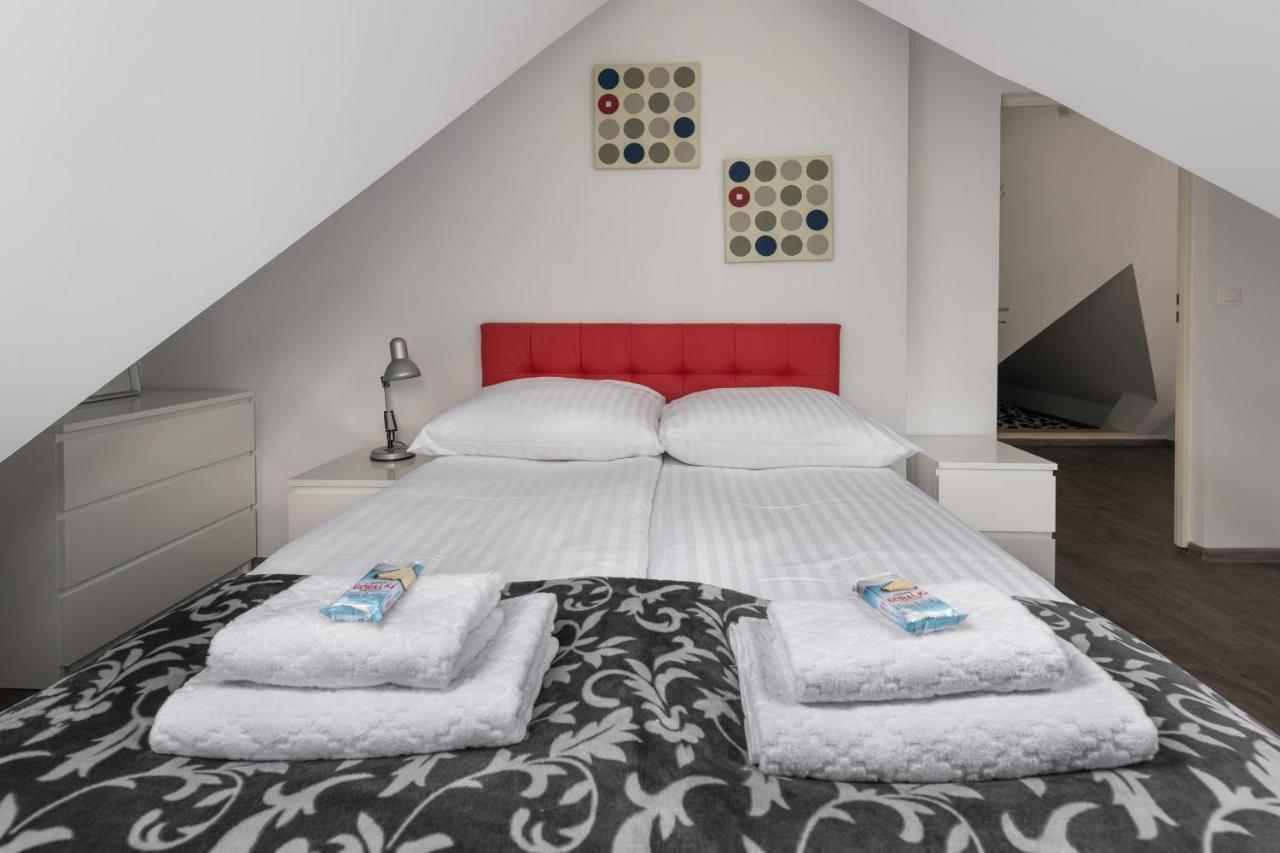 Apartament Apartament Widokowy przy Krupówkach Zakopane Zewnętrze zdjęcie